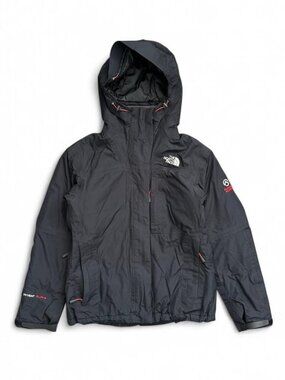 The North Face Summit Series Jacket Full Zip Hooded Women's Small Gorp